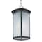 Maxim Lighting Terrace LED E26 1-Light 8" Wide Bronze Pendant Light 65759FSBZ - alternate 1